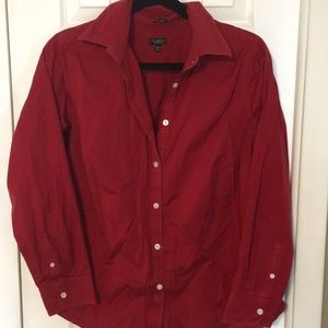Talbots Wide Petite Blouse